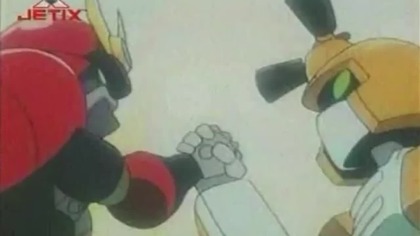 Medaboty 12 - Precz z Medabotami