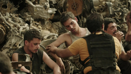 Milczący świadek S20E10 Lektor PL