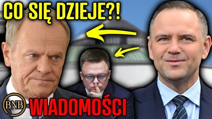 Z Ostatniej Chwili! Nawrocki ZABLOKOWAŁ Rząd Tuska! Co Teraz?