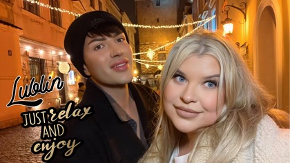 JEDZIEMY SIĘ RELAKSOWAĆ! 