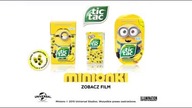Tic Tac - minionki