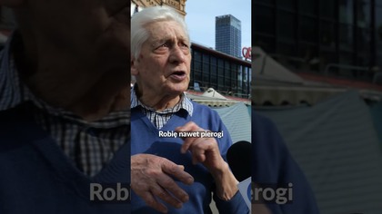 TE SŁOWA 86-LATKA PORUSZYŁY INTERNET: PRZEPRASZAM, ŻE ŻYJĘ 