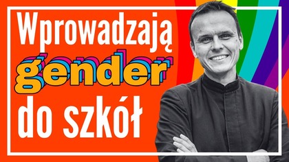 Tak manipuluje znany ksiądz w internecie