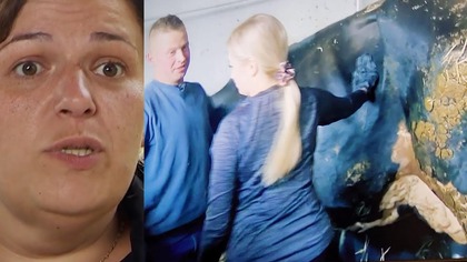 SKANDALICZNE WARUNKI ZWIERZĄT i nagłe ODEJŚCIE kandydata w Rolnik Szuka Żony 12