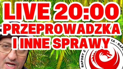 Przeprowadzka, koszt wynajmu tańszego domu i inne sprawy