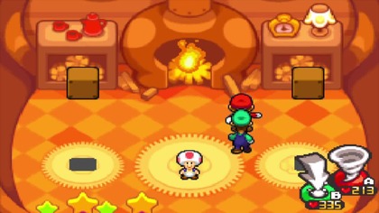 Mario &amp; Luigi Bowser's Inside Story - przewodnik po grze (Nintendo DS) #48