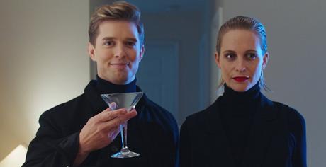 Pan i Pani Szpieg (2020)