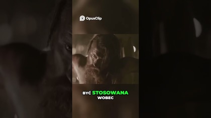 Krwawe Orły Przerażająca egzekucja wikingów!