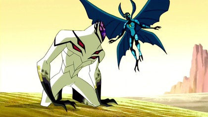 Ben 10 Obca Potęga Sezon 1 Odc 15 - Razem, ale osobno | (Alone Together)