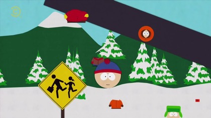 południowy park S02E05