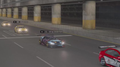 Gran Turismo 7 GT by Citroën Gr. 4