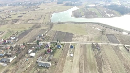 Zalew w Kaleniu i okolica - PRZEDWIOŚNIE