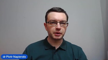 BOŚNIA Srebrenica lipiec 1995 mój komentarz dr Piotr Napierała