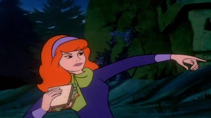 scooby doo gdzie jesteś duch zamku franken&oacute;w