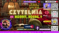 #18 Audycja: Czytelnia, Hobbit, rozdz.  9