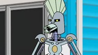 Aqua Teen Hunger Force S01 Odcinek18 Cybernetyczny Duch Świąt Bożego Narodzenia Z Przyszłości