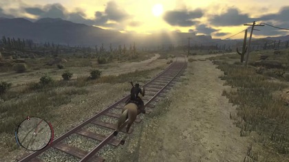 #4 Red Dead Redemption PL (PC)