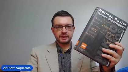 WROCŁAW Daviesa i Moorhousea MOŻE BYĆ ALE dr Piotr Napierała