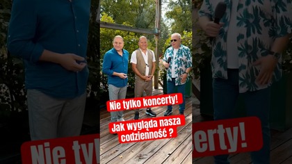 Nie tylko koncertyJak wygląda nasza codzienność? #golec #job #praca #recorder #promo #luz #time