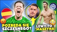 tego jeszcze nie było...  Ter Stegen WYRZUCI SZCZĘSNEGO?! ON JEST LEPSZYM WYBOREM Lewy TO MASZYNA!