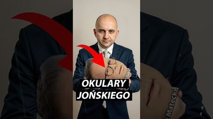 JOŃSKI  POKAŻ FAKTURY ZA OKULARY, GARNITURY, GACIE