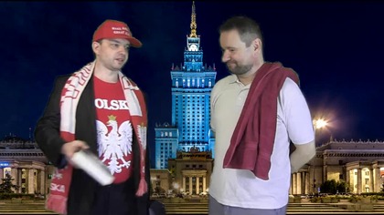 Nawrocki Trzaskowski po wyborach Theatrum Illuminatum