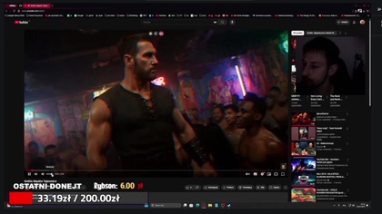 Damiano jara się nowym klipem od Zakolaka Diego xD