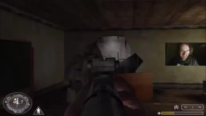 DZIEŃ W SZKOLE W USA (Call of Duty United Offensive) #shorts #gaming #shortvideo #callofduty #retro