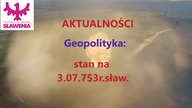 Aktualności Geopolityka stan na 3. 07. 7532r. słw/2024r. łac
