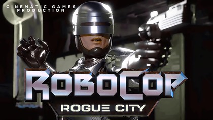 RoboCop: Rogue City ( 2023 ) Cutscenki | Film fabularny | 1080p Napisy PL