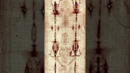 Niemy Świadek Zmartwychwstania + Całun Turyński