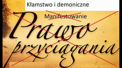 Traktowanie Boga jak radio-afirmacje. Tu radio 100,3 fm dostroiłeś się do częstotliwości Boga.  Pierdololo i bełkot okultyst&oacute;w wierzących w nie