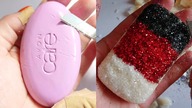 Soap Carving ASMR Relaxing Sounds no talking Satisfying ASMR Video