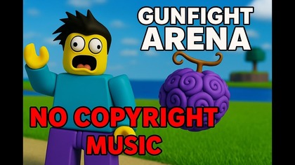 Roblox Gunfight Arena **1 Just Gameplay | NO COPYRIGHT MUSIC