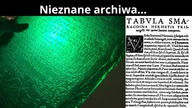 Szmaragdowe Tablice Thota.  Wyzwanie dla Archeologii?