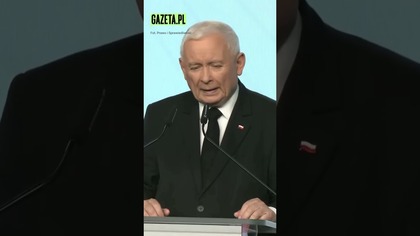 Kaczyński chce rządu technicznego.  Mówi o konflikcie wymyślonym przez Tuska #shorts