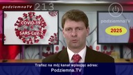 podziemna TV - Pandemia covID-19 Kto odpowie za śmierć tysięcy ludzi? - tylko pytam #213 (27.06.2025
