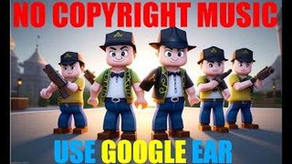 HARVESTING 1 | ROBLOX GUNFIGHT ARENA | NO COPYRIGHT MUSIC | GAMEPLAY | GOOGLE EAR