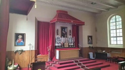 Msza Święta Trydencka  na Żywo