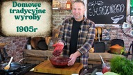 Domowy kiszkowiec - przepis pochodzi z 1905r / Oddaszfartucha