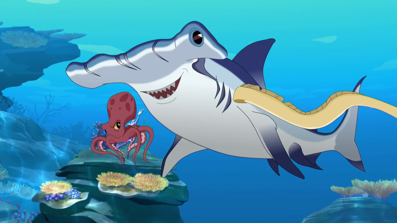 H2O: Syrenie przygody S01E16 Dubbing PL