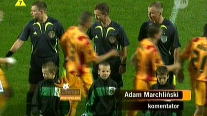 Ekstraklasa 2007/2008 - Kolejka 1.  PGE GKS Bełchatów - Kolporter Korona Kielce 2:0