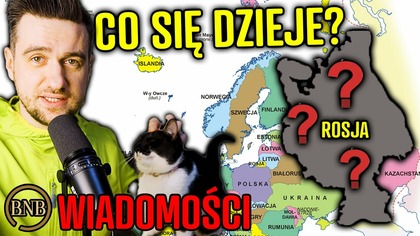 Ważne! Rosja Nagle Zniknęła z Raportów: Dzieje Się Coś Złego