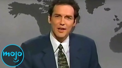 Top 10 SNL Weekend Update Hosts