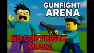 GUNFIGHT ARENA Zwyczajnie Gram #6 | ROBLOX | NO COPYRIGHT MUSIC