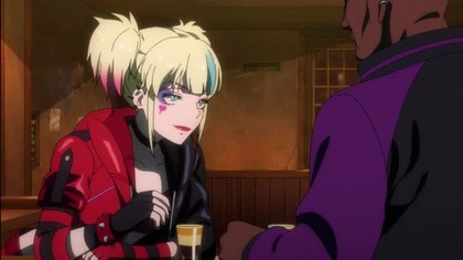 Legion samob&oacute;jc&oacute;w: Isekai S01E01