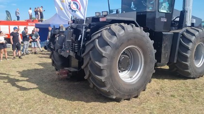 Tractor Pulling Polska 2025 Róg AgroSaw