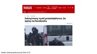 Zatrzymanie nyskiego przedsiębiorcy! Łączymy kropki! mp4 686x432