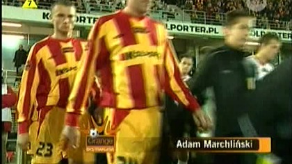 Ekstraklasa 2006/2007 - Kolejka 19.  Kolporter Korona Kielce - Wisła Kraków 0:0