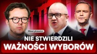 DECYZJA SĄDU NAJWYŻSZEGO JEST NIEWAŻNA WAWRYKIEWICZ NIE ZOSTAWIA SUCHEJ NITKI NA NEOSĘDZIACH